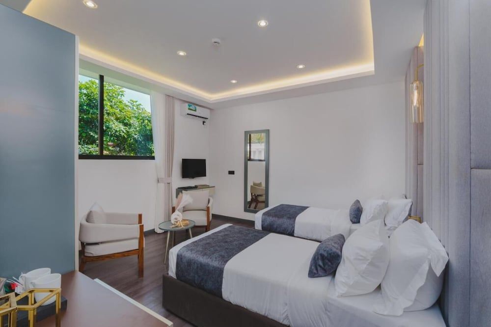 Orbit88 Hotel by AMR Standard Twin Room