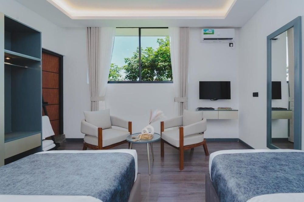 Orbit88 Hotel by AMR Standard Twin Room 3