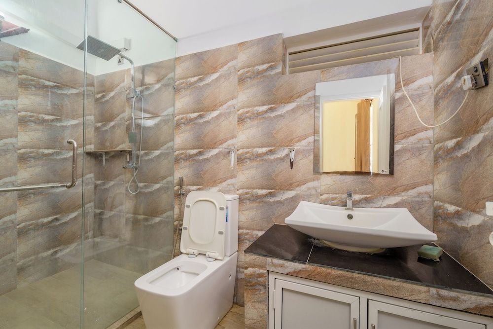 Amy's Haven Quadruple Room, Sea View 4