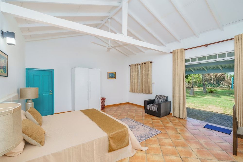 Amy's Haven Deluxe Double Room