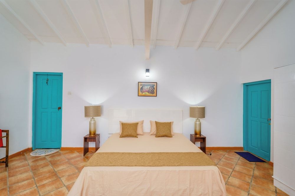 Amy's Haven Deluxe Double Room 5