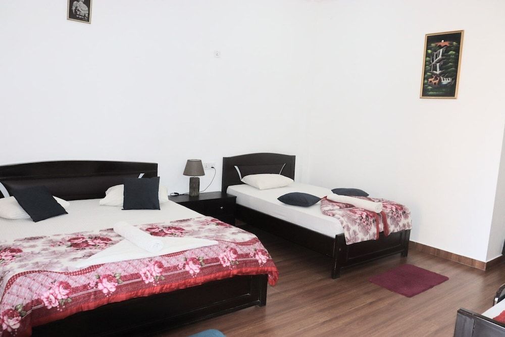 Hill Forest Cottage Deluxe Room, Balcony, Mountain View