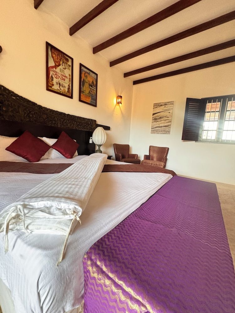 Dinuda Villas Kalpitiya Deluxe Double or Twin Room 5