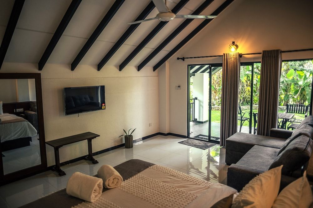Nildiya Cottages Deluxe Double or Twin Room, Non Smoking, Hill View 5