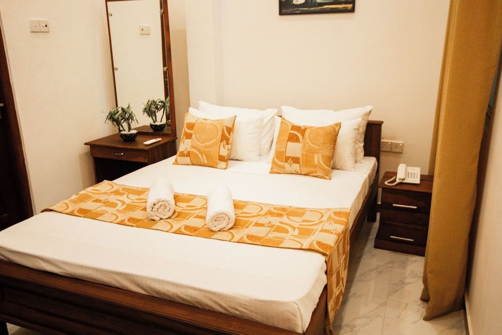 Hotel Silver Horse Dambulla Deluxe Double Room, 1 Queen Bed 5