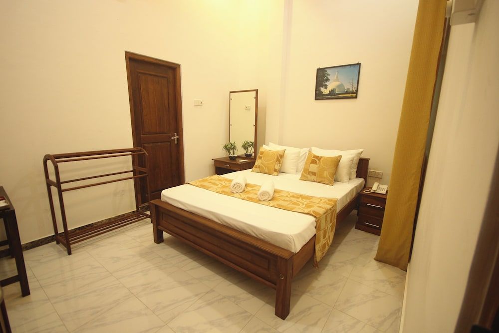 Hotel Silver Horse Dambulla Deluxe Double Room, 1 Queen Bed 3