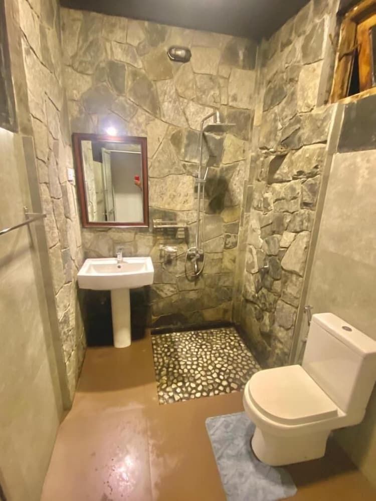 Villa Shungite Deluxe Double Room, Garden View 6