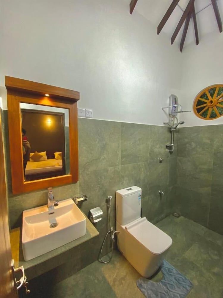 Villa Shungite Deluxe Double Room, Garden View 7