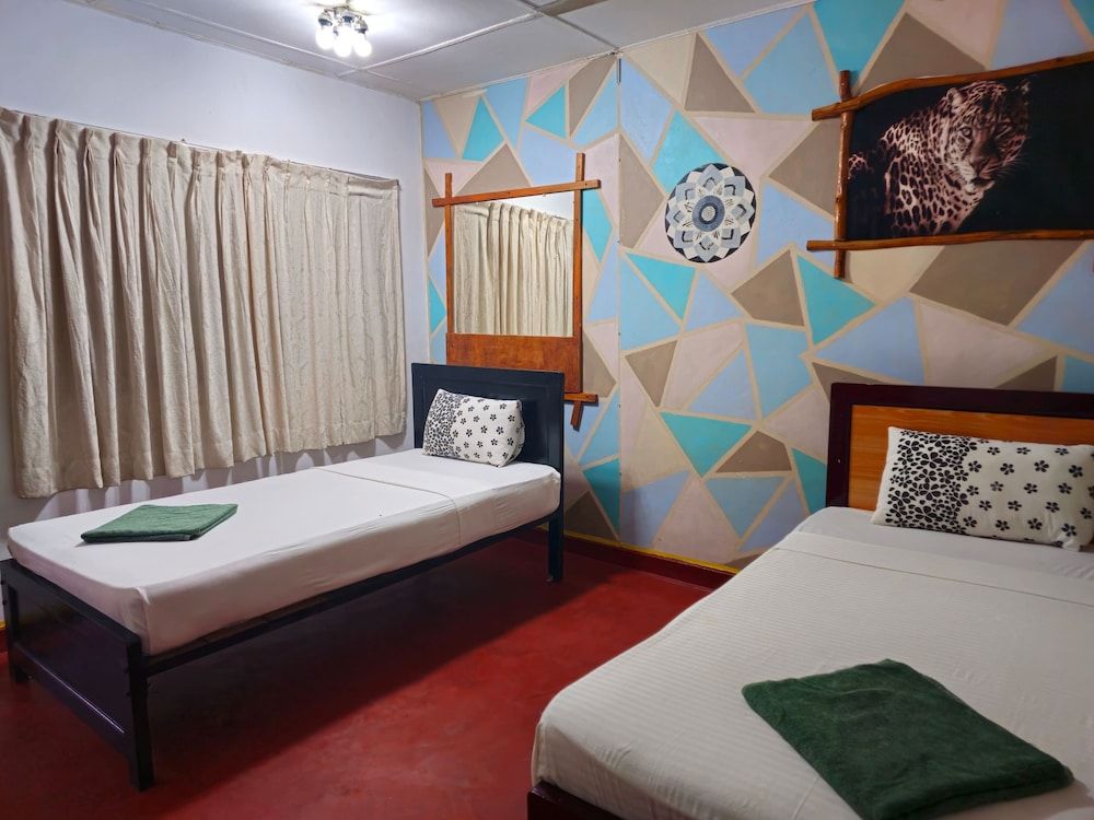 Udawalawe Safari VIllage By Plateeno Basic Double or Twin Room, Garden View