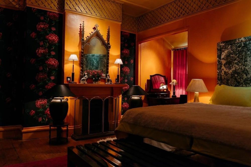 Sinhagiri Mansion Deluxe Double Room, Patio, Garden View 5