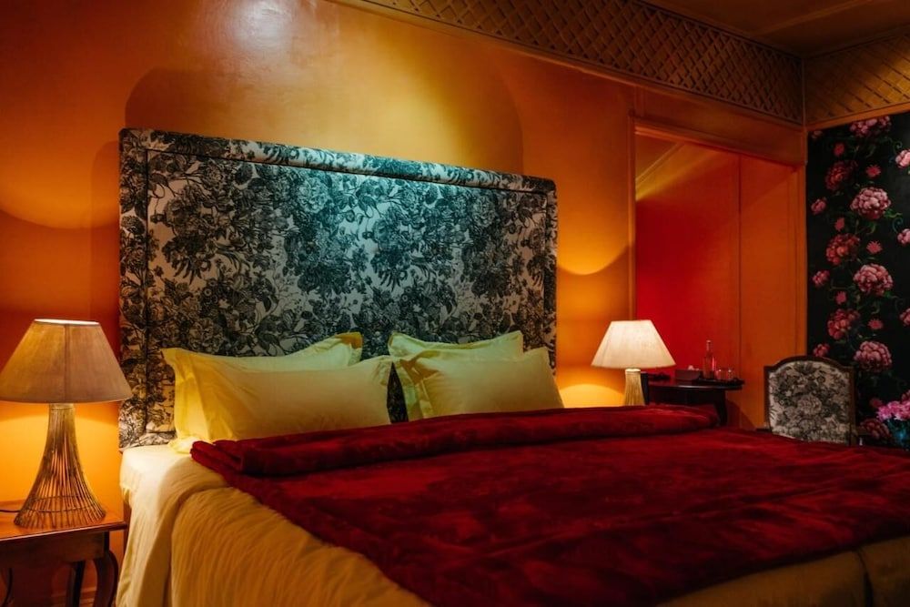 Sinhagiri Mansion Deluxe Double Room, Patio, Garden View 2