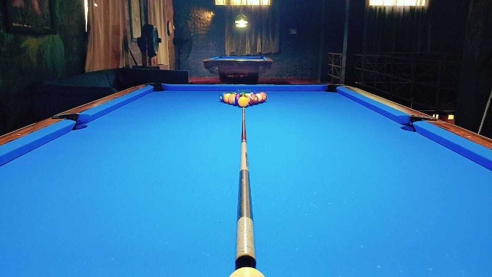 Billiards