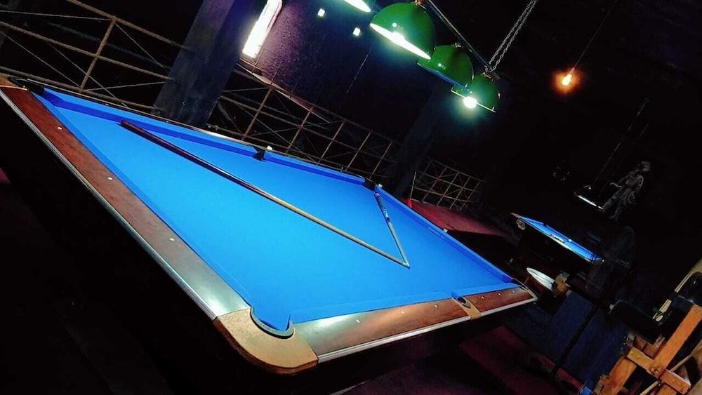Billiards