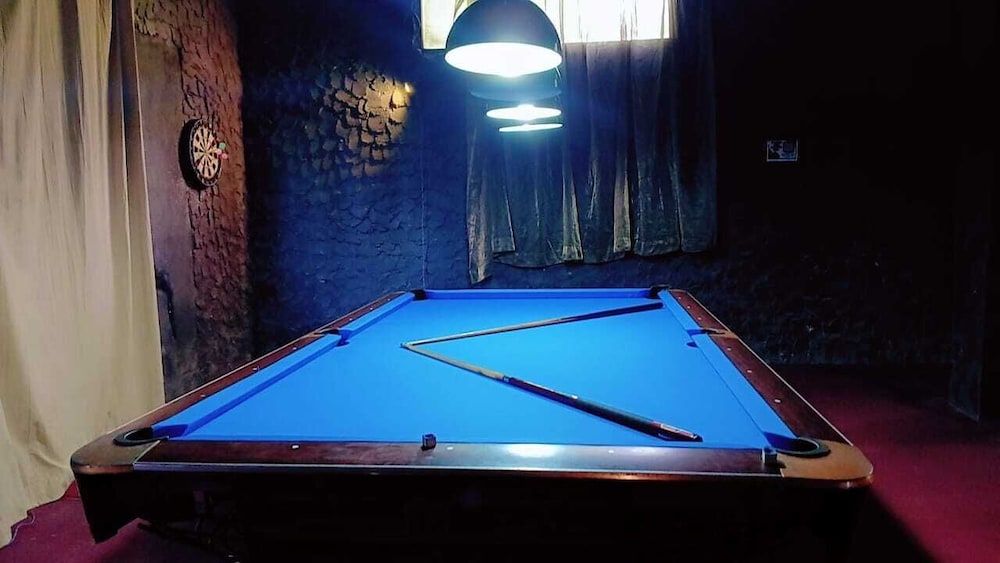 Billiards