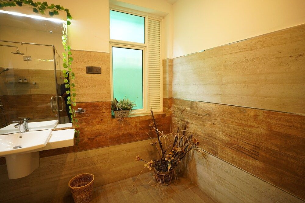 Waasala Eco Luxury Heaven Luxury Suite, Balcony 9