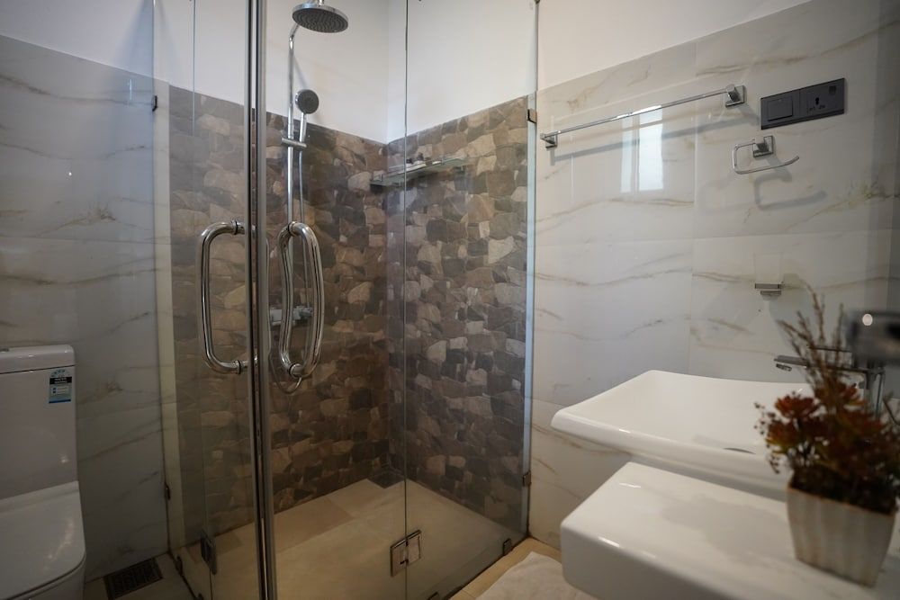 Waasala Eco Luxury Heaven Deluxe Double or Twin Room, Garden View 14