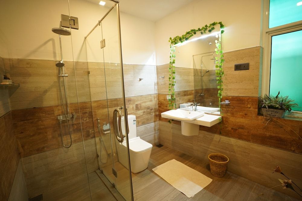 Waasala Eco Luxury Heaven Luxury Suite, Balcony 8