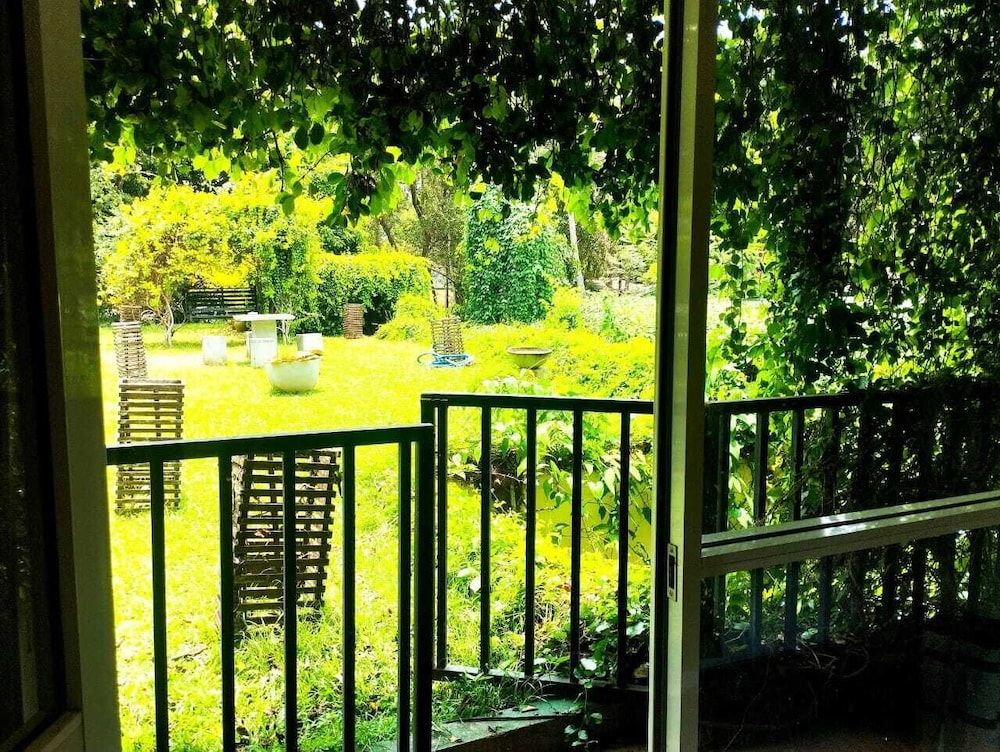 Waasala Eco Luxury Heaven Deluxe Double or Twin Room, Garden View 9