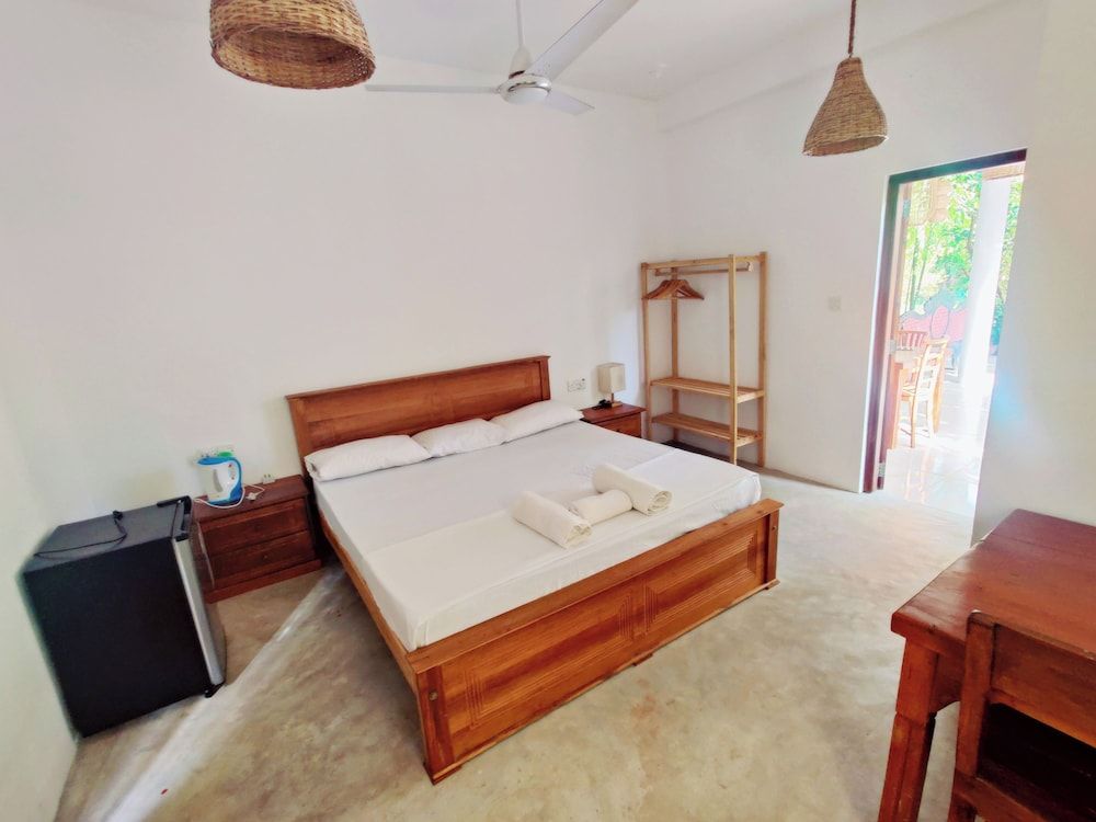 Randi Guest House Comfort Double Room, Garden View