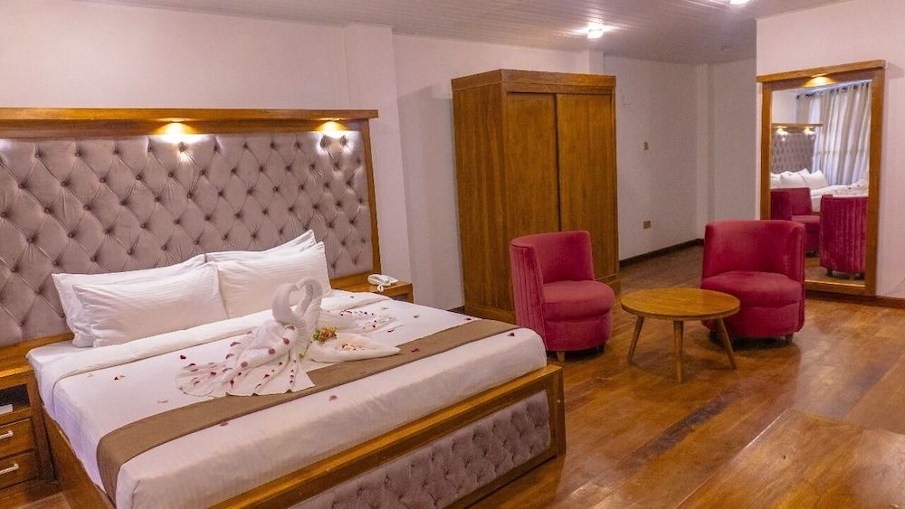 Salzburg Hotels Deluxe Double Room 2