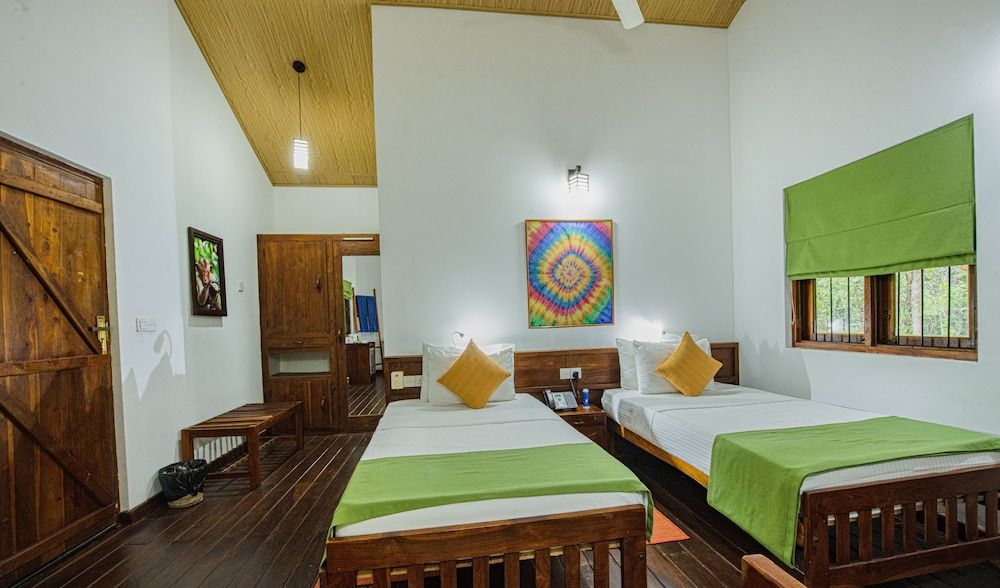 The Other Corner - Habarana Chalet 6