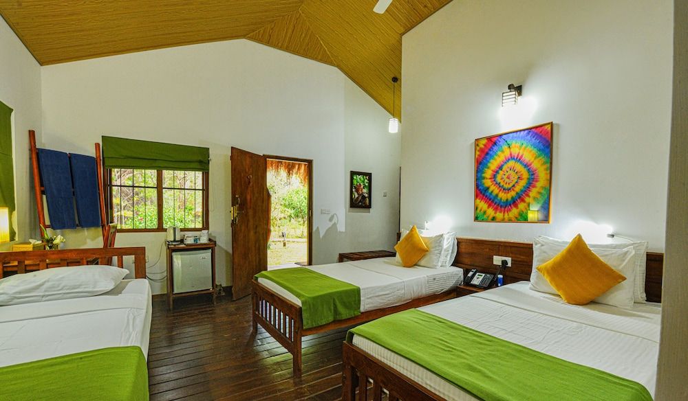 The Other Corner - Habarana Chalet 5