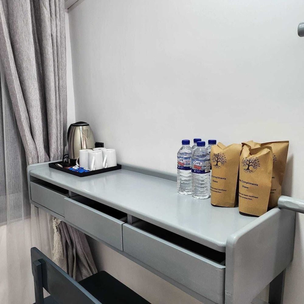 Neem Tree House Deluxe Quadruple Room, City View 2