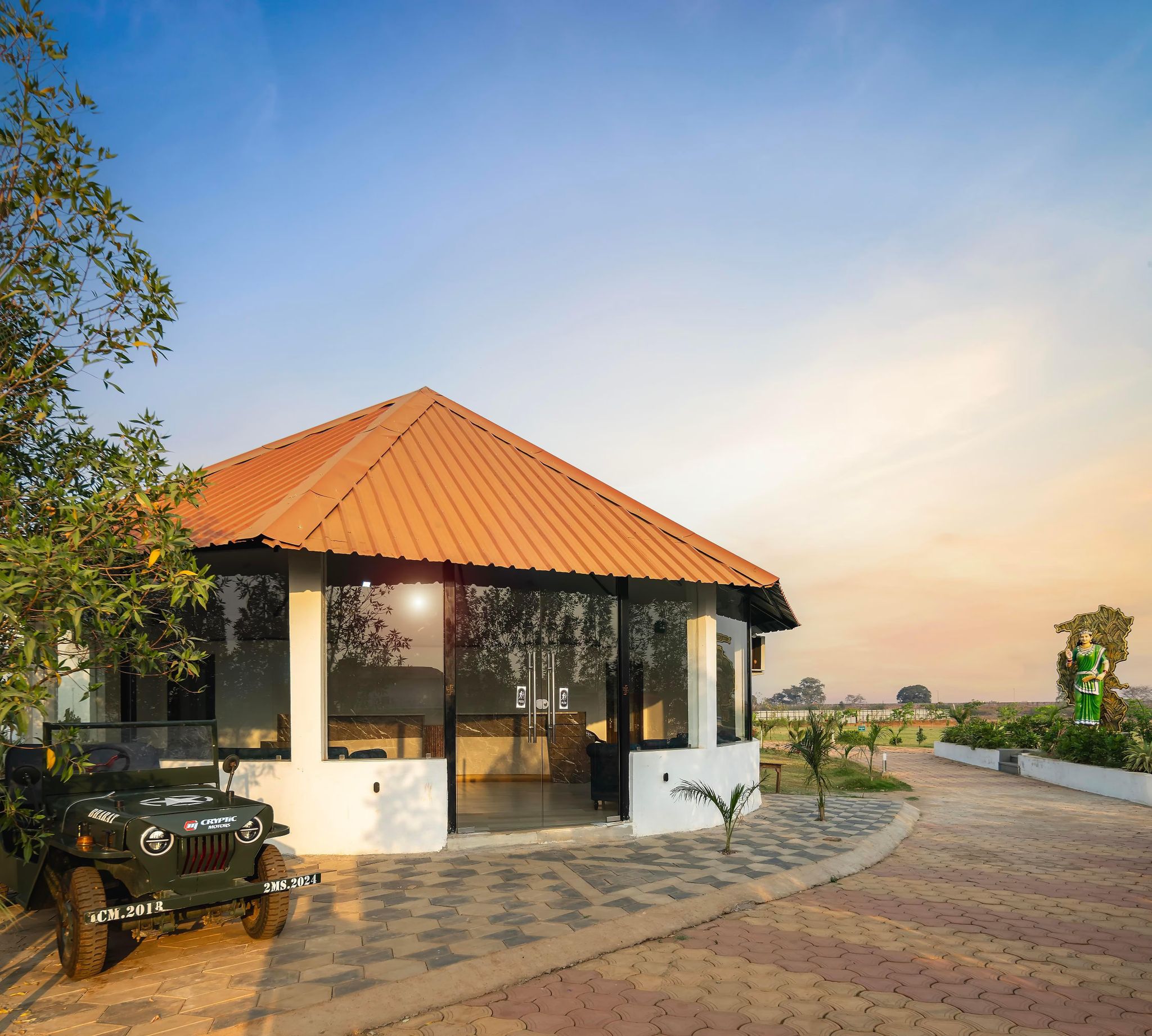 Empyrean Lake Resort