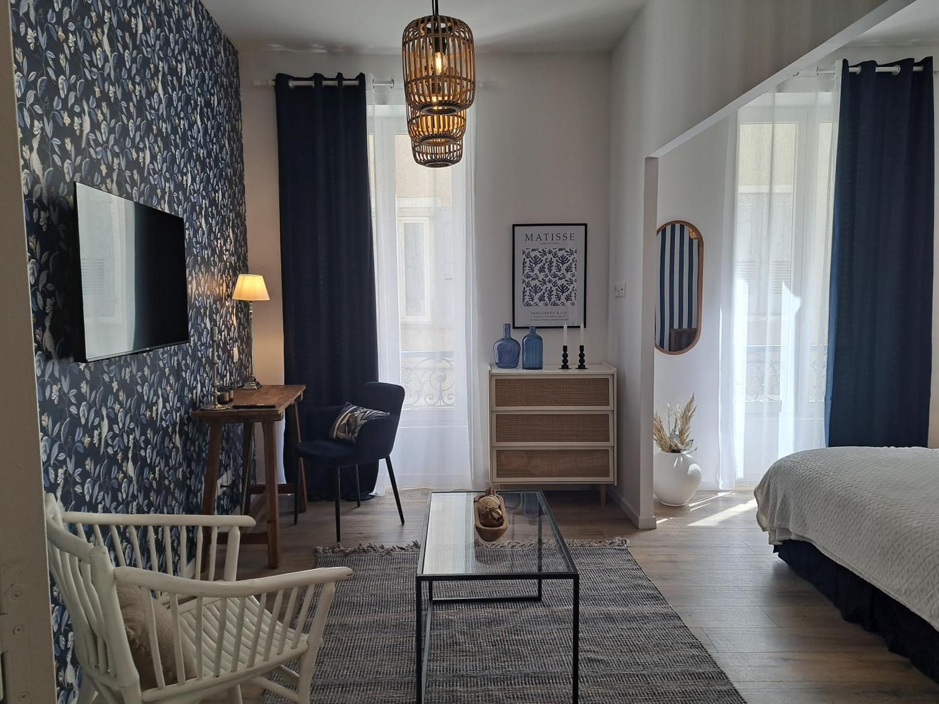 LE PATIO DE SOPHIE Family Suite 3