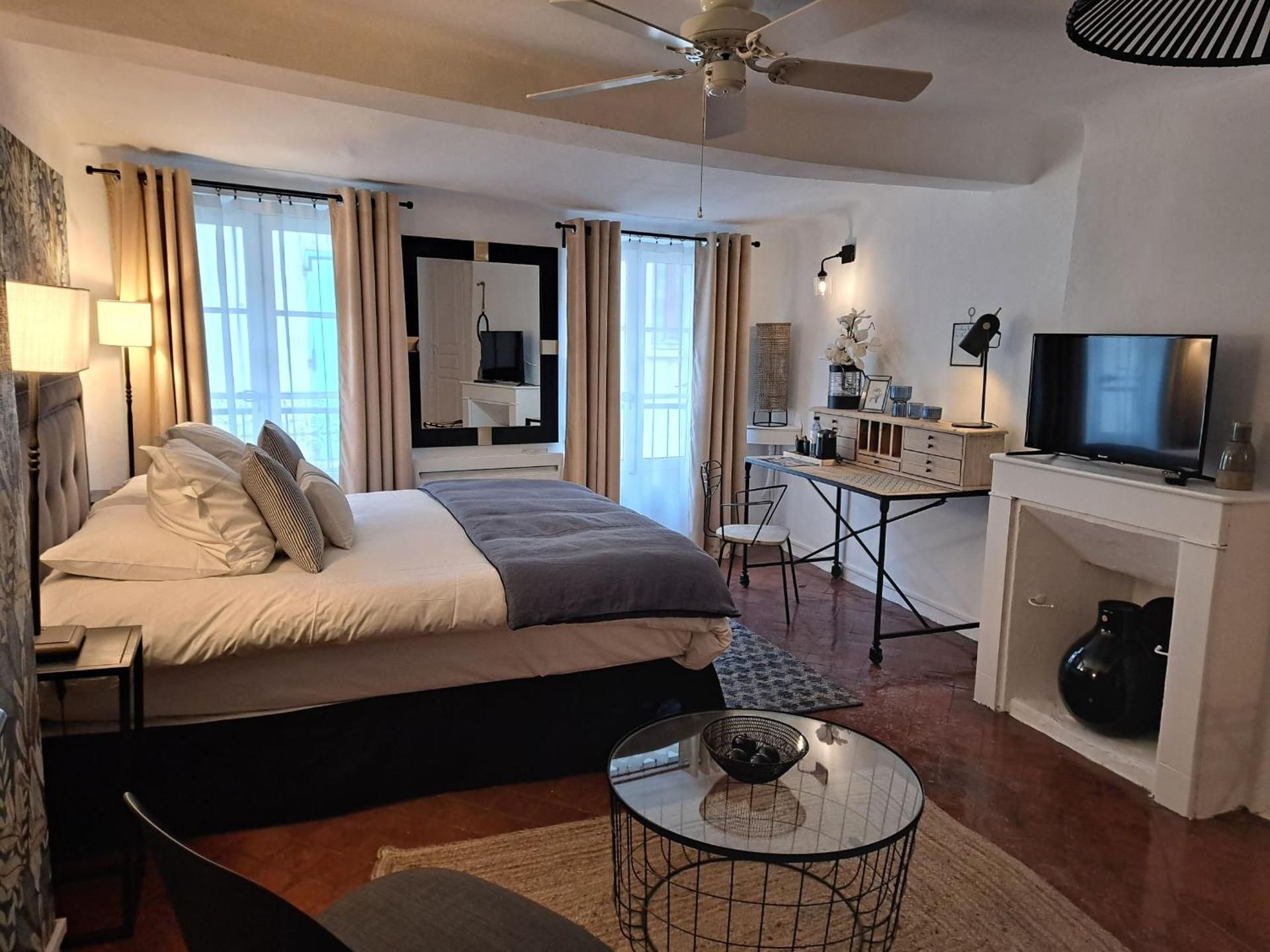 LE PATIO DE SOPHIE Superior Double Room 6