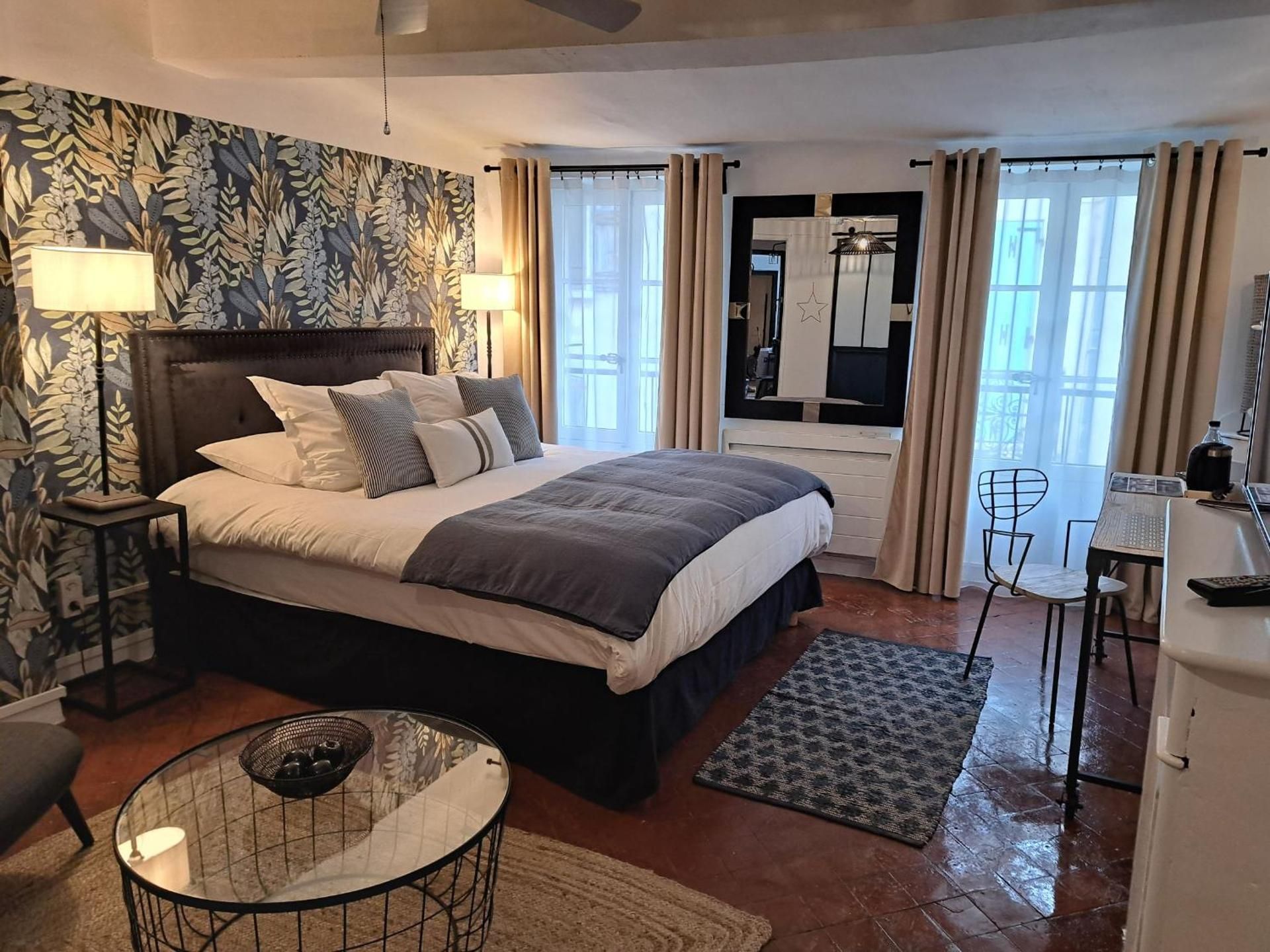 LE PATIO DE SOPHIE Superior Double Room 5