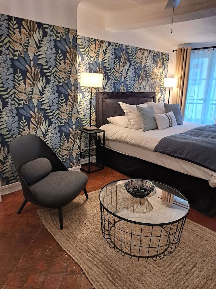 LE PATIO DE SOPHIE Superior Double Room 3