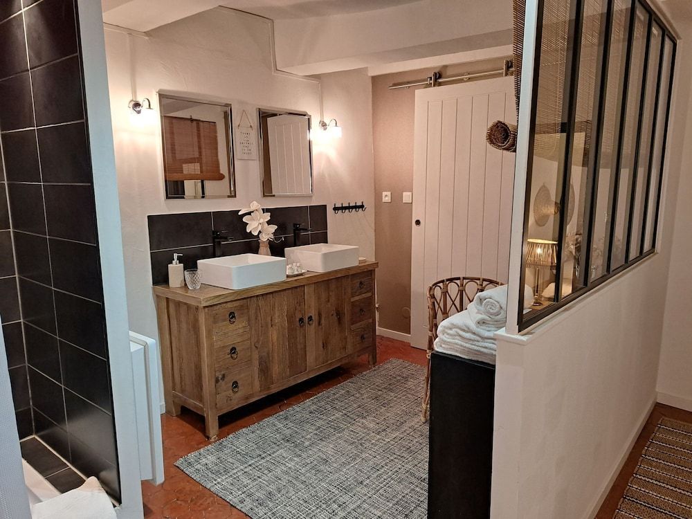 LE PATIO DE SOPHIE Deluxe Double Room 4