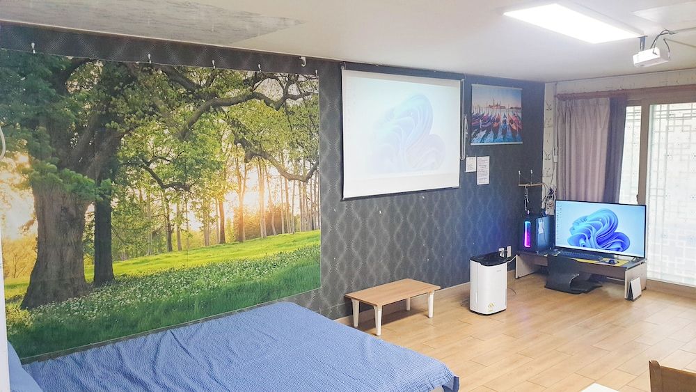 Junlive Pension Grand Room (Chamomile) 6