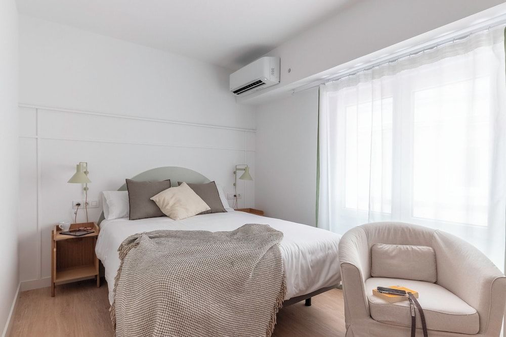 B48 Bilbao Abando Studio (2 PAX)