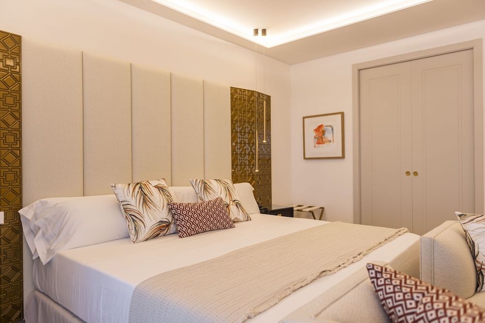 Dionis Boutique Hotel & Spa Design Double Room, 1 King Bed, Terrace, Sea View
