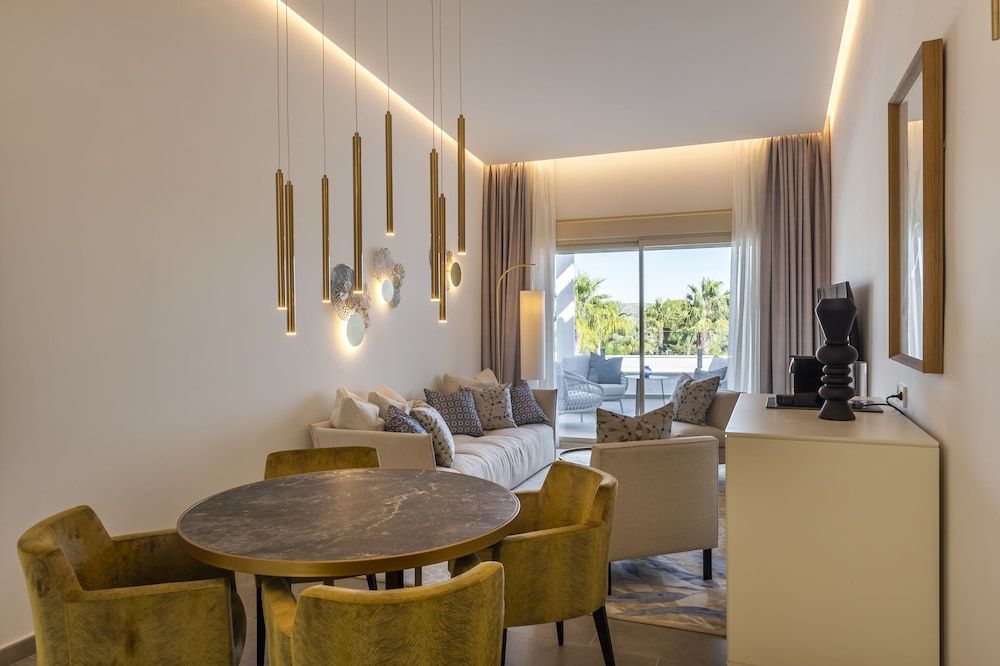 Dionis Boutique Hotel & Spa Executive Suite, 1 King Bed, Terrace, Sea View 8