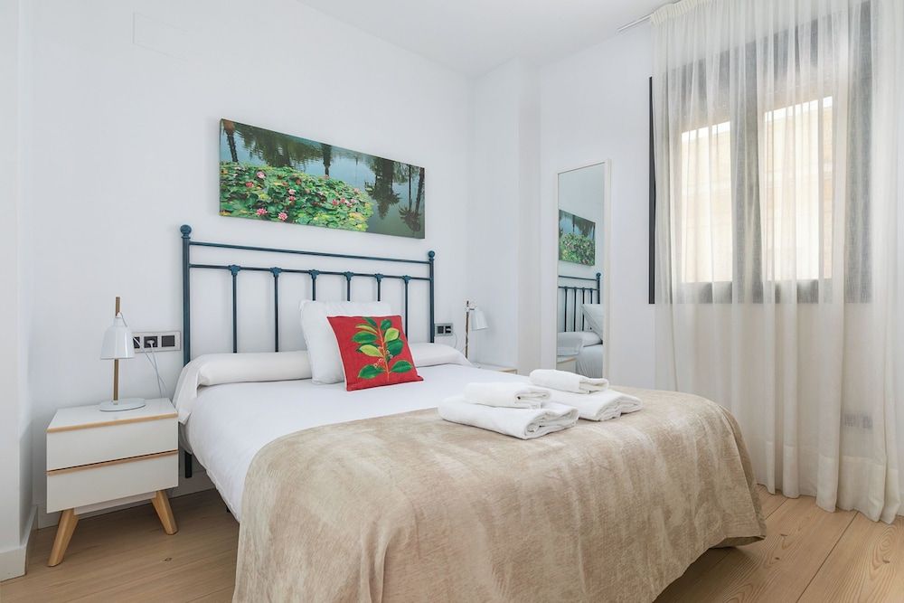 Standard Apartment, 2 Bedrooms, Terrace