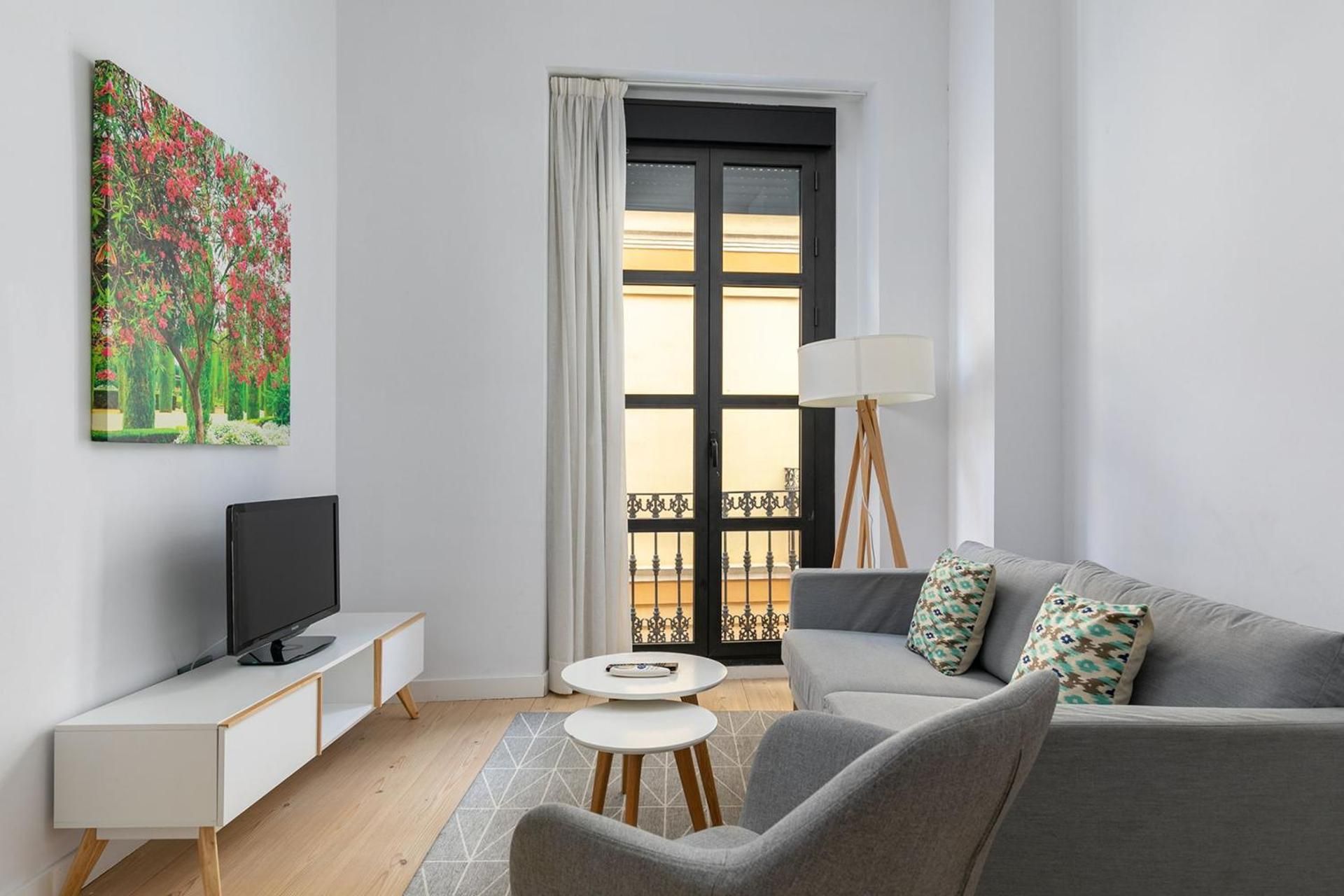 Three-Bedroom Apartment (4 Adults)