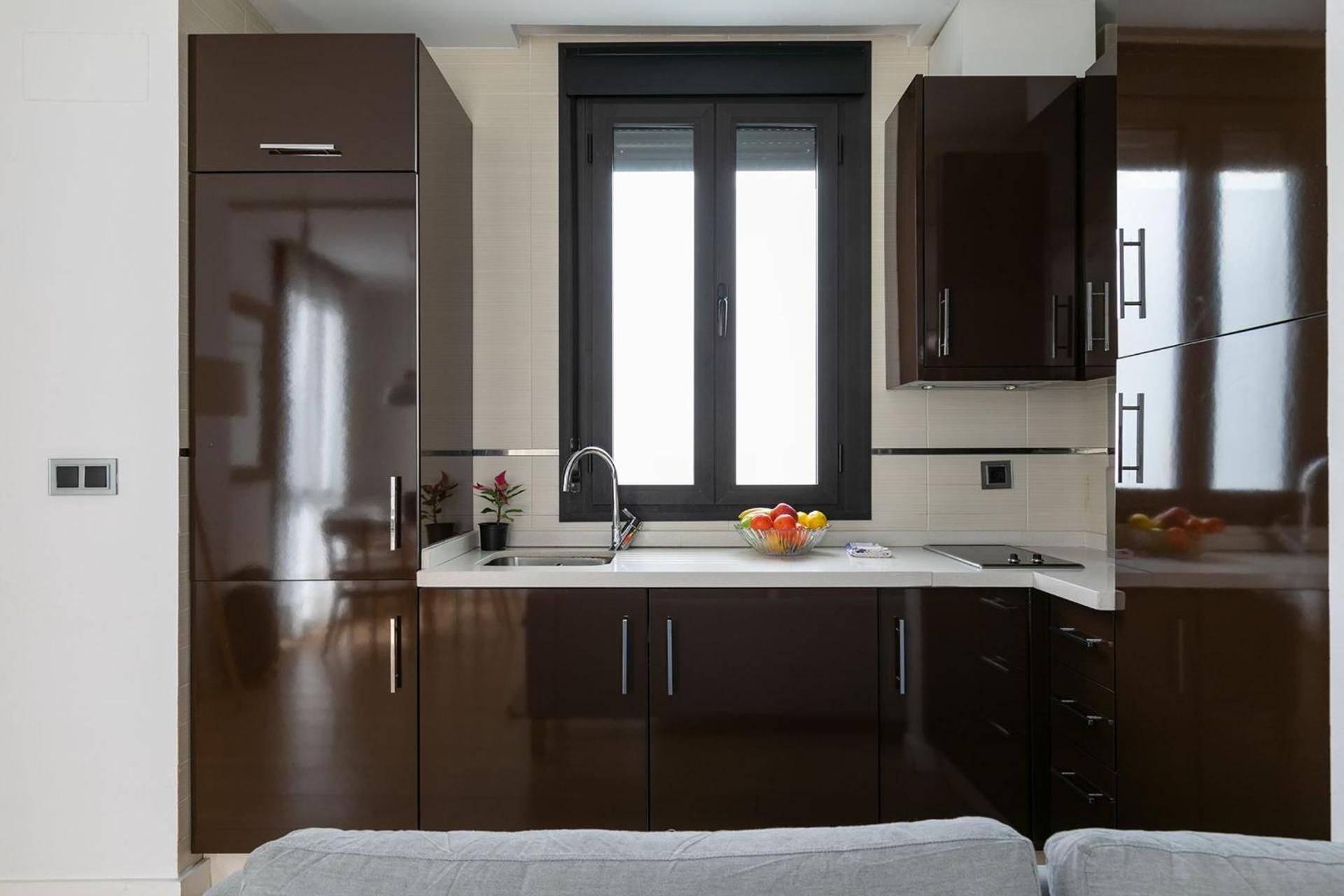Duplex Four-Bedroom Apartment with Private Terrace (5 Adults)