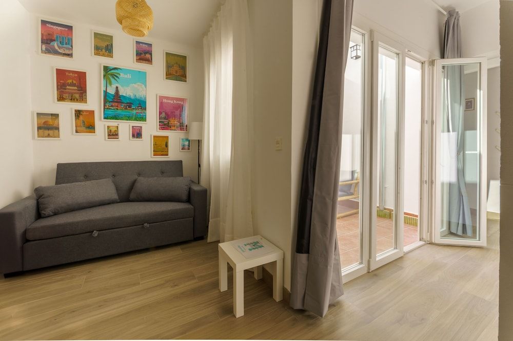 APARTAMENTOS MAPAMUNDI Premier Apartment 5