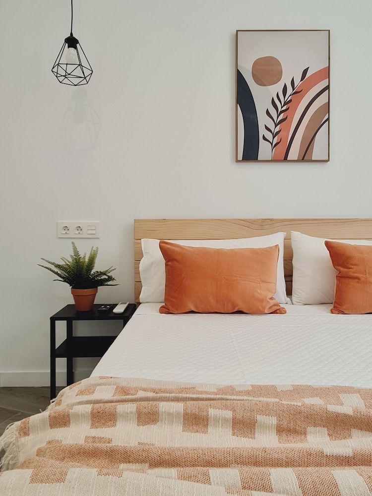 Bilbao APARTAMENTOS Zorroza Apartment, 1 Queen Bed with Sofa bed, Accessible, Ensuite 3