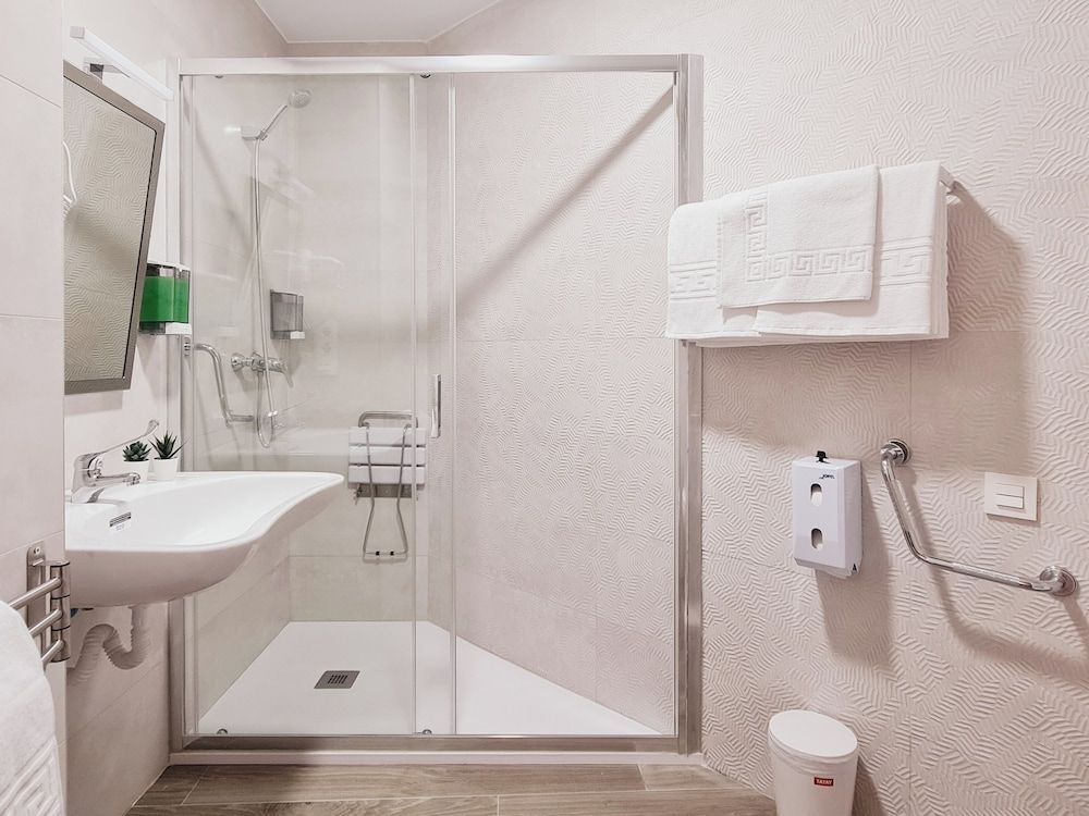 Bilbao APARTAMENTOS Zorroza Apartment, 1 Queen Bed with Sofa bed, Accessible, Ensuite 18