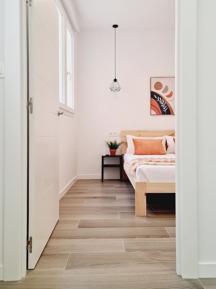 Bilbao APARTAMENTOS Zorroza Apartment, 1 Queen Bed with Sofa bed, Accessible, Ensuite 21