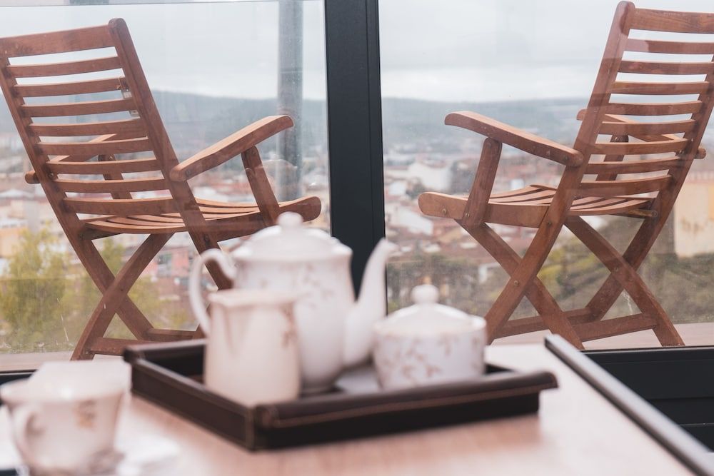 Alojamientos VEN, Vista Extremadura Norte Superior Apartment 4