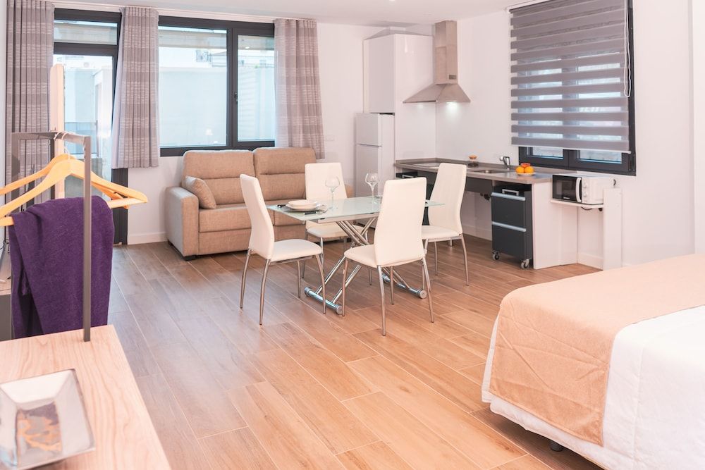 Alojamientos VEN, Vista Extremadura Norte Superior Studio, Accessible 6