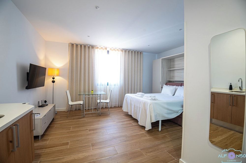 Alojamientos VEN, Vista Extremadura Norte Superior Studio