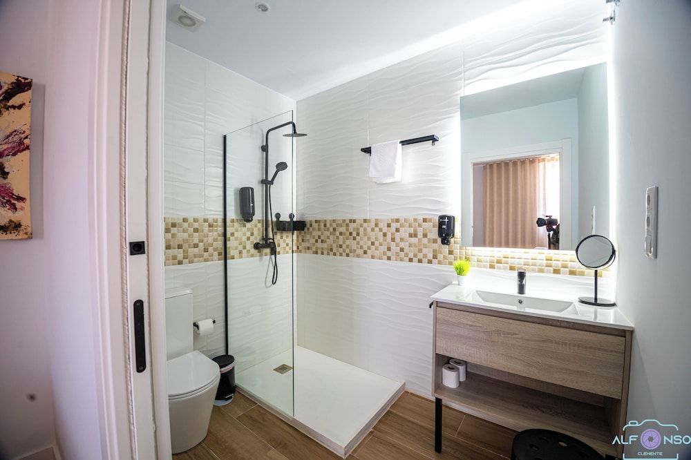 Alojamientos VEN, Vista Extremadura Norte Superior Studio 4