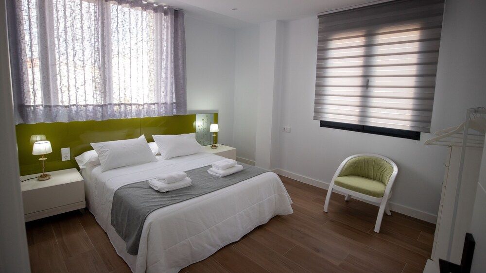 Alojamientos VEN, Vista Extremadura Norte Superior Apartment 3