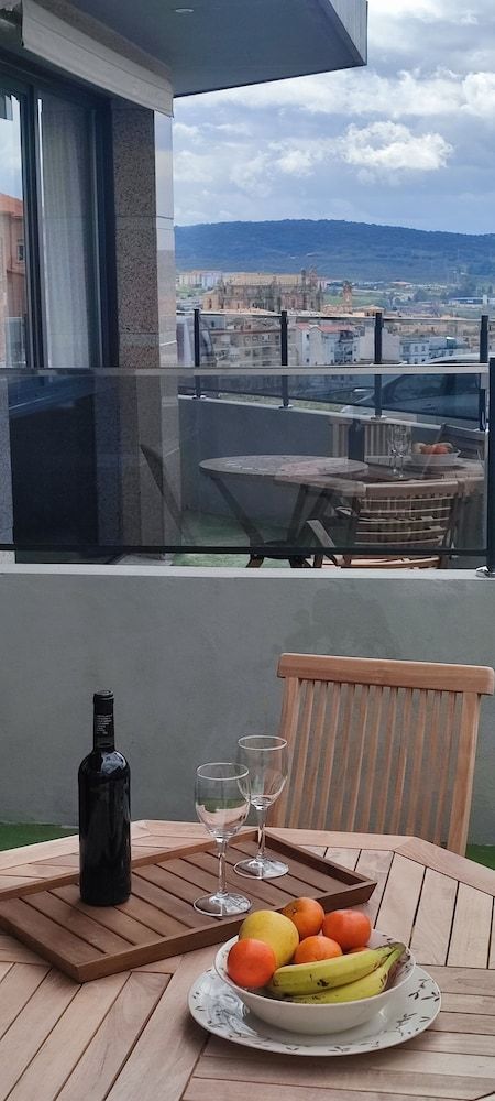 Alojamientos VEN, Vista Extremadura Norte Superior Studio, Accessible 3